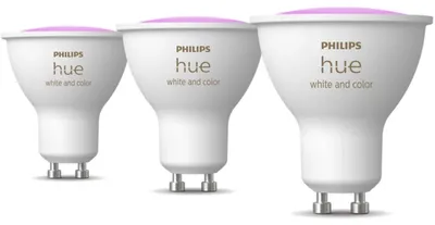 Immagine prodotto di Philips Hue White and Color ambiance GU10 Faretto luminoso intelligente 4,2 W