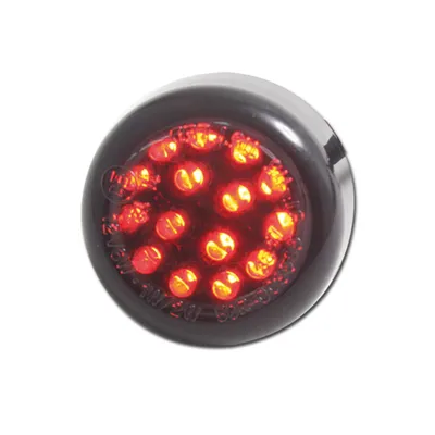 Immagine prodotto di Fanale posteriore da incasso a LED Trenta colorato M6