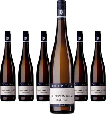 Produktbild von 6 x Philipp Kuhn Sauvignon Blanc Tradition