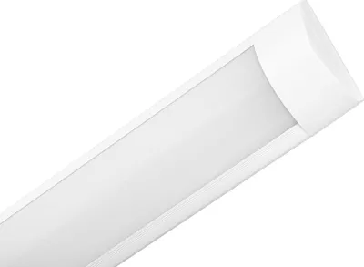 Image de Plafonnier LED 600 mm bande Rebel 18 W, 4000 K