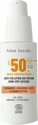 Produktbild von HOCHSCHUTZ-Gesichtscreme SPF50 #gold 50 ml