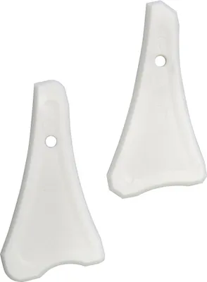 Produktbild von TRIUSO Fugenspachtel-Set, für Hohlkehlfugen und Winkelfugen, weiß