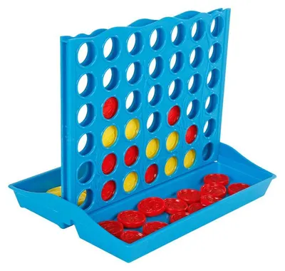 Immagine prodotto di Gioca oggi al gioco da tavolo a 4 file