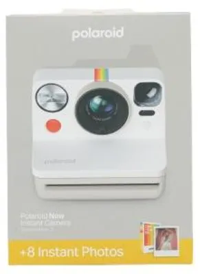 Obrázok produktu pre Polaroid Now, Biela, Auto, 0.4 - 1.3 m, Polaroid App, LED, USB Typ-C