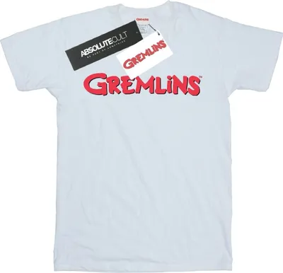 Produktbild von Gremlins - T-Shirt für Herren BI28729 (XL) (Weiß)