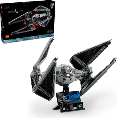 Image de LEGO Star Wars 75382 - Intercepteur Tie