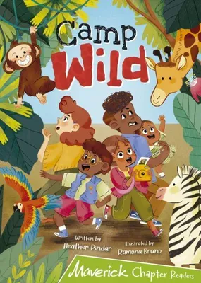 Produktbild von Camp Wild
