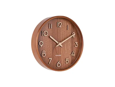 Obrázok produktu pre Dizajnové nástenné hodiny 5808DW Karlsson 22cm