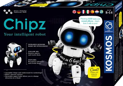 Image de Kosmos KM617127 entertainment robot