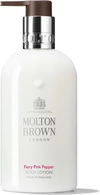 Zdjęcie produktu dla Molton Brown, Fiery Pink Pepper, Nourishing, Body Lotion, 300 ml