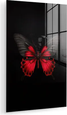 Produktbild von MuchoWow Glasbilder - Bilder auf Wandbild - Foto auf Glas 3-2-64 60x90 cm Wanddekoration aus Glas - Acrylglasbild - Acrylbilder - Premium - Modernes