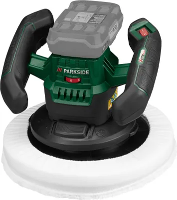 Produktbild von PARKSIDE® 20V Akku-Poliermaschine Polierer PPMA20-li B2 ohne Akku&Ladegerät