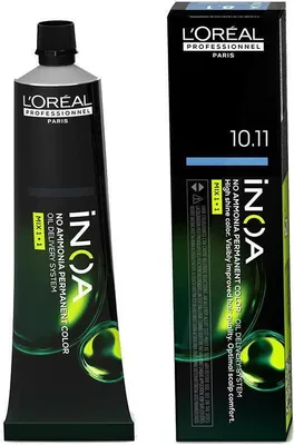 Obrázek produktu pro L'oreal Professionnel Inoa No Ammonia Permanent Color 10,11 60g