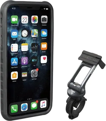 Zdjęcie produktu dla Topeak RideCase dla iPhone 11 Pro MAX z uchwytem
