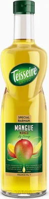 Obrázek produktu pro Teisseire mango glass 0,7l