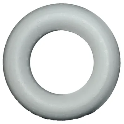Produktbild von STYROPOR-HALB-RING, 30cm, RÖMER Vollmaterial/1 Stück