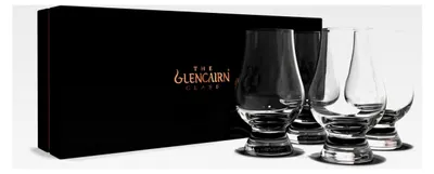 Produktbild von Whiskygläser, 4 Stück in Geschenkbox