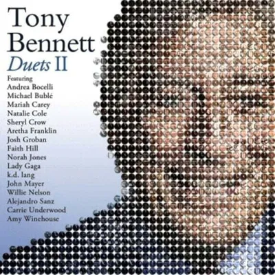 Produktbild von Bennett,Tony-Duets II