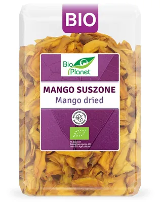 Immagine prodotto di GETROCKNETEMANGO 800 g -PLANET