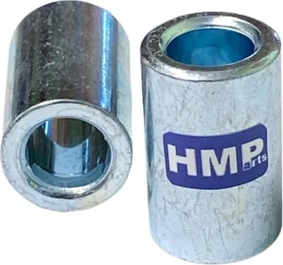 Produktbild von Distanzhülsen Set 12x20x38 mm für Steckachse 12 mm
