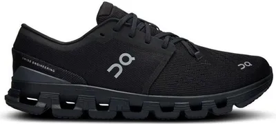 Produktbild von ON Cloud X 4 Herren Running Schuhe schwarz EU 47,5