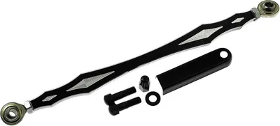 Obrázok produktu pre Motocykel CNC Prevodovka Shift Linkage Shifter Link pre Touring Softail Dyna čierna
