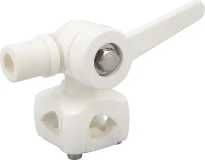 Image de Bateau Nylon Base Antenne Mount Marine Deck 180 Degree adjustable Holder