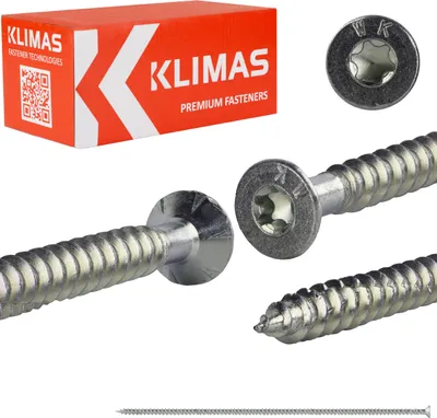 Produktbild von Senkkopfschrauben mit Vollgewinde WKFS-10450