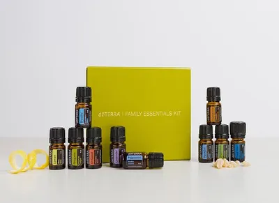 Obrázek produktu pro Rodinná esenciální sada Doterra