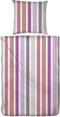 Produktbild von Bettwäsche Seersucker Microfaser Ornamente Türkis Reißverschluss Hahn Bettbezug Kissenbezug Bettgarnitur Polyester bügelfrei Sommer waschbar