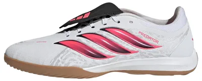 Image de adidas Predator League Ft In - cblack/silvmt/pulmin, taille : 8
