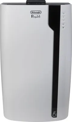 Produktbild von De Longhi Klimagerät PAC EX100 Silent, A++, 2.500 Watt Kühlleistung, sep. Entfeuchterfunktion