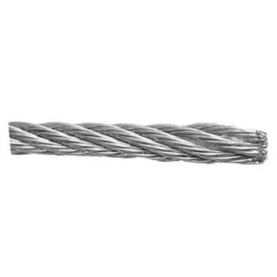 Produktbild von Edelstahldrahtseil, ø 1,2 mm x 300 m