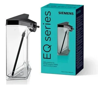 Produktbild von Siemens Milchbehälter-Kaffeemaschine EQ700 Integral / EQ900 / EQ.9