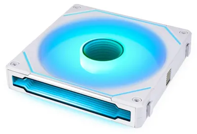 Obrázek produktu pro Ventilátor Lian-Li UNI SL-INF 140 ARGB PWM - Bílý
