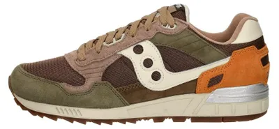 Image de Saucony Shadow 5000  Sneakers Laag - beige - Maat 41