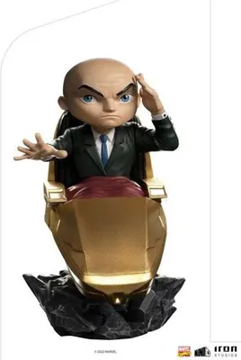 Produktbild von Marvel Comics Mini Co. PVC Figur Professor Xavier (X-Men) 16 cm