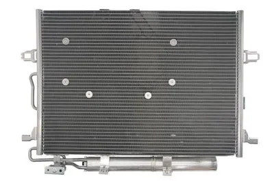 Produktbild von THERMOTEC KTT110545 Kondensator Klimaanlage passend für MERCEDES-BENZ E-Klasse Limousine (W211) +Trockner