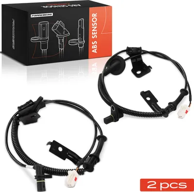 Image de Frankberg 2x Capteur ABS Arrière Gauche Droit pour KIA Picanto 1.0L 1.2L 2011-2017