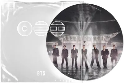 Produktbild von BTS - Arirang - BTS The 5th Album (Limited Edition) (Picture Disc) (LP)