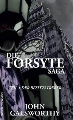 Produktbild von Die Forsyte Saga