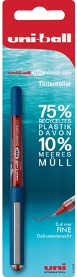 Immagine prodotto di Mitsubishi 148198 Mitsubishi Tintenroller UB EYE fine rot BK