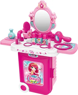 Immagine prodotto di Custodia da tavolo per cosmetici 60x50x21 cm