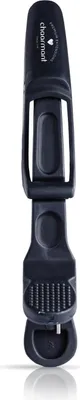 Image de Chaarmant Shark Clips noir 2 pièces