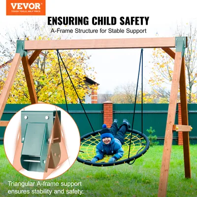 Obrázok produktu pre VEVOR 1 ks hojdačkový konektor 160 x 235 x 280 mm hojdačkový uholník z uhlíkovej ocele s práškovým nástenným náterom konektor na drevo štvorcový konektor na drevo zelený štvorcový konektor na hojdačku rohový konektor na záhradnú hojdačku
