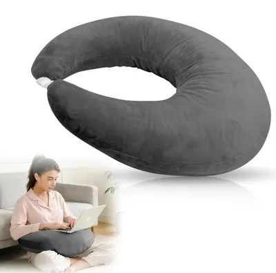 Produktbild von Ergonomisches Lesekissen zur Unterstützung beim Lesen und Spielen