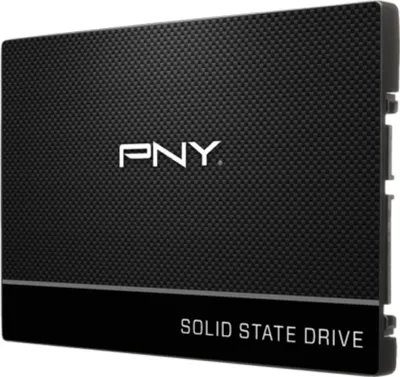 Produktbild von PNY CS900 250 GB, SSD, (SATA-III 6Gb/s)