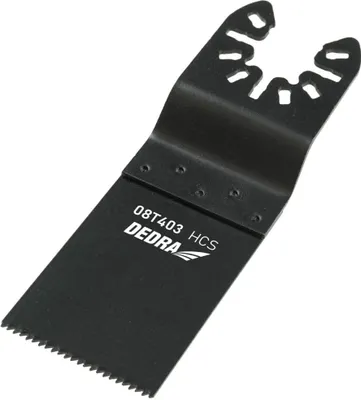 Immagine prodotto di Brzeszczot BIM do metalu 33x40mm z zębami 1.2mm
