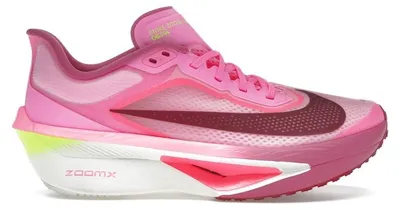 Productafbeelding van Nike Zoom Fly 6, roze met bordeauxkleurige accenten (damesmodel) - EU 35.5