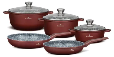 Produktbild von Geschirrset 8-teilig Blaumann BL4146 Cera Stone